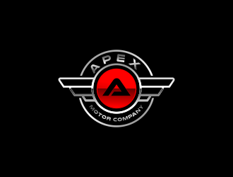 Apex Motor Company logo design by mukleyRx