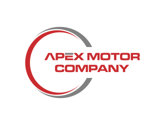 Apex Motor Company logo design by yoichi