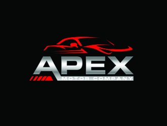 Apex Motor Company logo design by samueljho