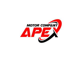 Apex Motor Company logo design by mukleyRx