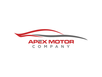 Apex Motor Company logo design by yoichi