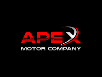 Apex Motor Company logo design by mukleyRx