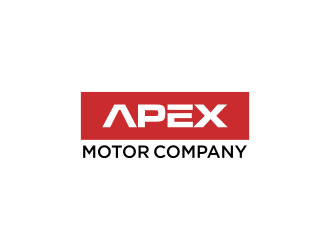 Apex Motor Company logo design by yoichi