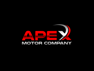 Apex Motor Company logo design by mukleyRx
