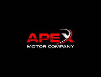Apex Motor Company logo design by mukleyRx