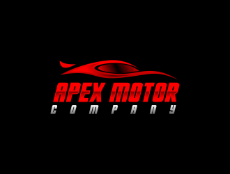 Apex Motor Company logo design by mukleyRx