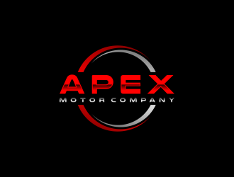Apex Motor Company logo design by mukleyRx
