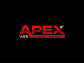 Apex Motor Company logo design by mukleyRx