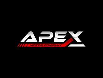 Apex Motor Company logo design by mukleyRx