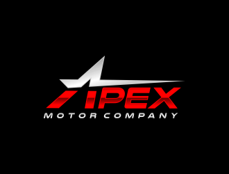 Apex Motor Company logo design by mukleyRx