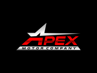 Apex Motor Company logo design by mukleyRx