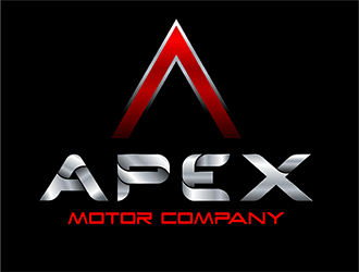Apex Motor Company logo design by MCXL