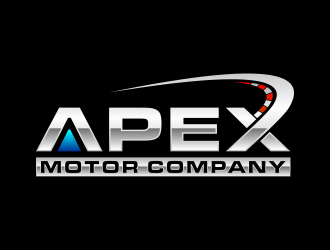 Apex Motor Company logo design by hidro