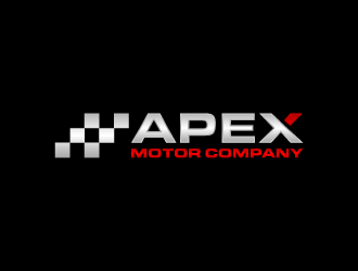 Apex Motor Company logo design by mhala
