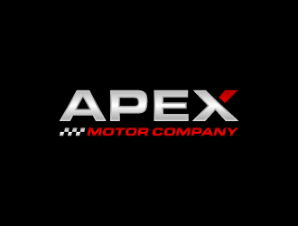 Apex Motor Company logo design by mhala