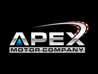 Apex Motor Company logo design by hidro