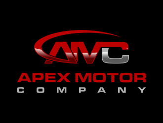 Apex Motor Company logo design by savana