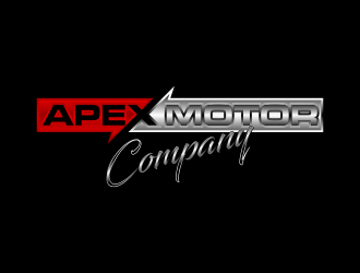 Apex Motor Company logo design by savana