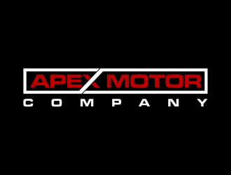 Apex Motor Company logo design by savana