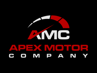 Apex Motor Company logo design by savana
