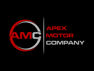 Apex Motor Company logo design by savana