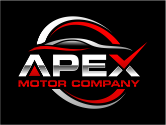 Apex Motor Company logo design by cintoko