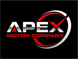 Apex Motor Company logo design by cintoko