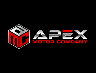 Apex Motor Company logo design by cintoko