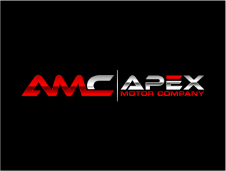 Apex Motor Company logo design by cintoko