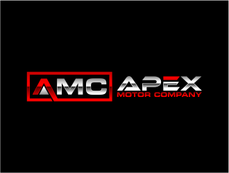 Apex Motor Company logo design by cintoko