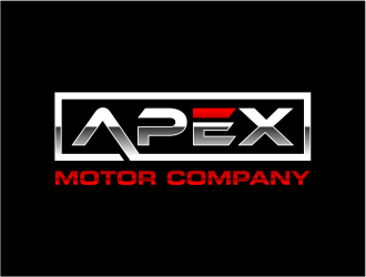 Apex Motor Company logo design by cintoko