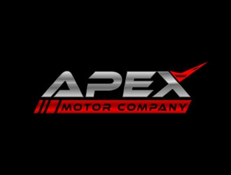 Apex Motor Company logo design by samueljho