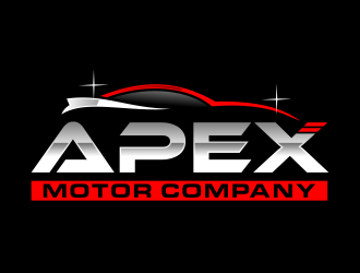 Apex Motor Company logo design by ingepro
