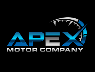 Apex Motor Company logo design by ingepro