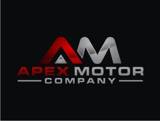 Apex Motor Company logo design by bricton