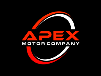Apex Motor Company logo design by puthreeone
