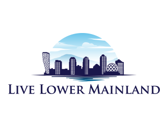 Lower Mainland Living logo design by yippiyproject