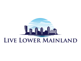 Lower Mainland Living logo design by yippiyproject