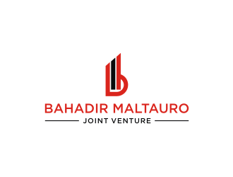 BM JV (Bahadir Maltauro Joint Venture) logo design by vostre