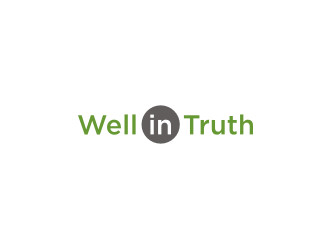 Well in Truth logo design by asyqh