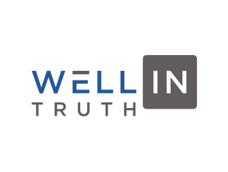 Well in Truth logo design by asyqh