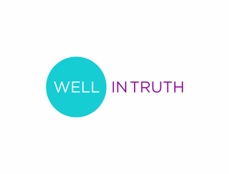 Well in Truth logo design by Msinur