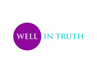 Well in Truth logo design by Msinur
