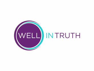 Well in Truth logo design by Msinur