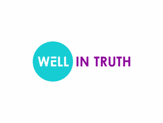 Well in Truth logo design by Msinur