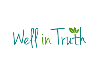 Well in Truth logo design by puthreeone