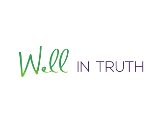 Well in Truth logo design by qqdesigns