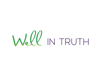 Well in Truth logo design by qqdesigns