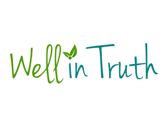 Well in Truth logo design by puthreeone