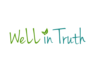 Well in Truth logo design by puthreeone